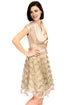 Relis Sequin  Skirt